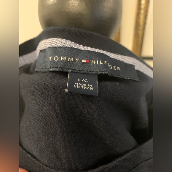 Tommy Hilfiger Slim Fit Dress - Picture 7 of 7